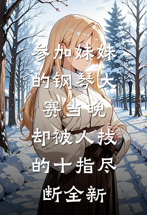 参加妹妹的钢琴大赛当晚，却被人拔的十指尽断全新