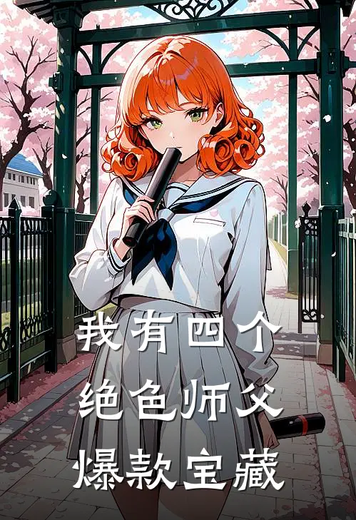 我有四个绝色师父爆款宝藏