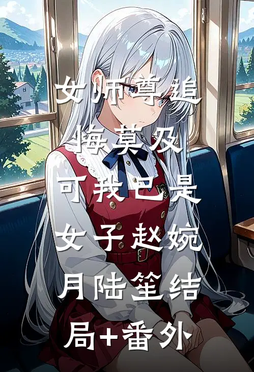 女师尊追悔莫及，可我已是女子赵婉月陆笙结局+番外