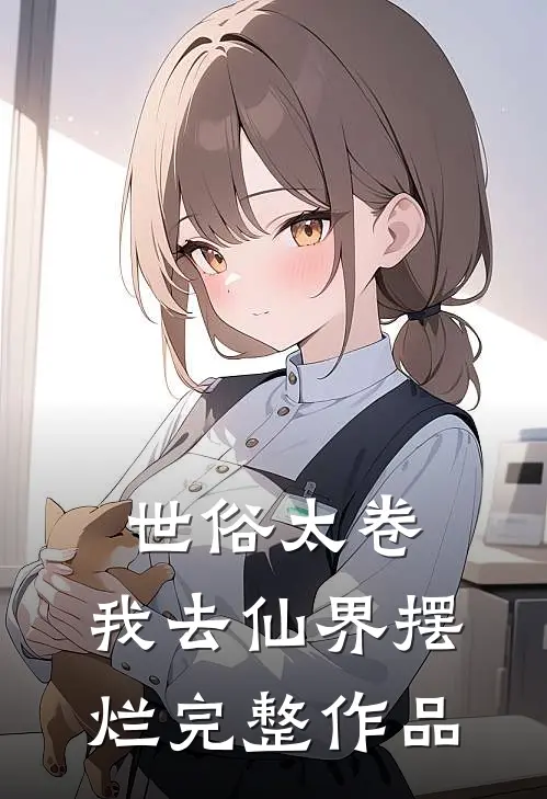 世俗太卷，我去仙界摆烂完整作品