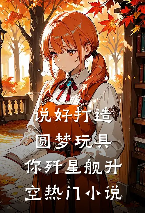 说好打造圆梦玩具，你歼星舰升空热门小说