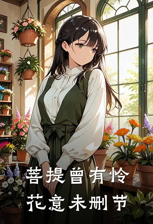 菩提曾有怜花意未删节