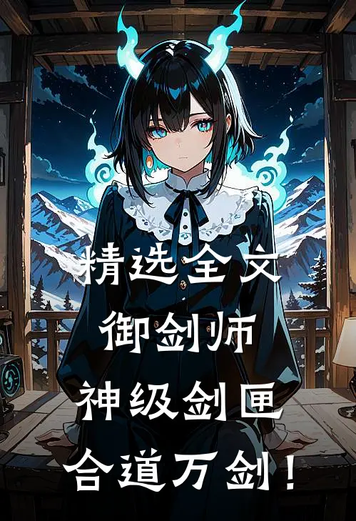精选全文御剑师：神级剑匣，合道万剑！
