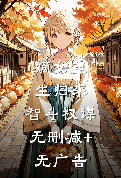 嫡女重生归来：智斗权谋无删减+无广告