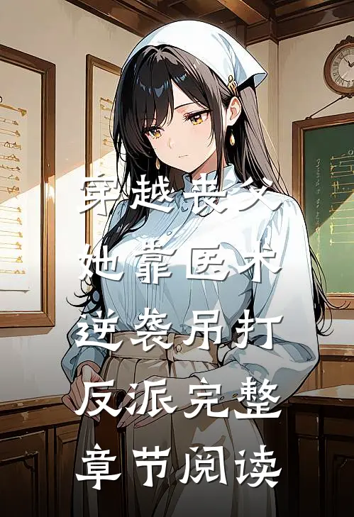 穿越丧父，她靠医术逆袭吊打反派完整章节阅读