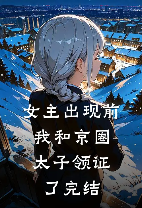 女主出现前，我和京圈太子领证了完结