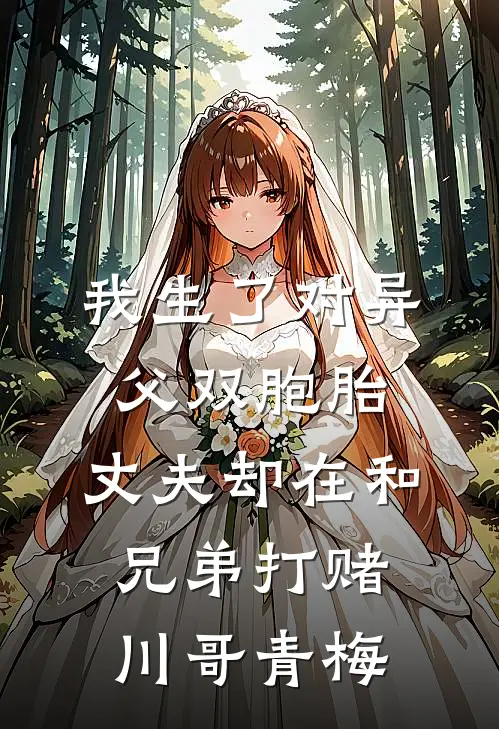 我生了对异父双胞胎，丈夫却在和兄弟打赌川哥青梅
