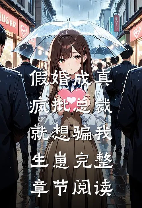 假婚成真：疯批总裁就想骗我生崽完整章节阅读