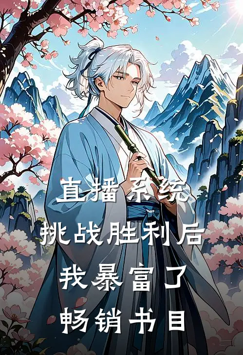 直播系统：挑战胜利后，我暴富了畅销书目