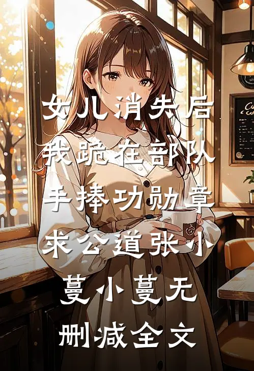 女儿消失后，我跪在部队手捧功勋章求公道张小蔓小蔓无删减全文