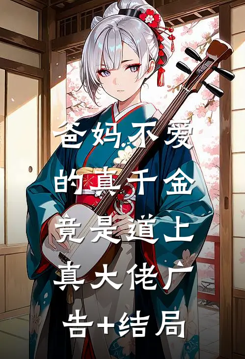 爸妈不爱的真千金，竟是道上真大佬广告+结局