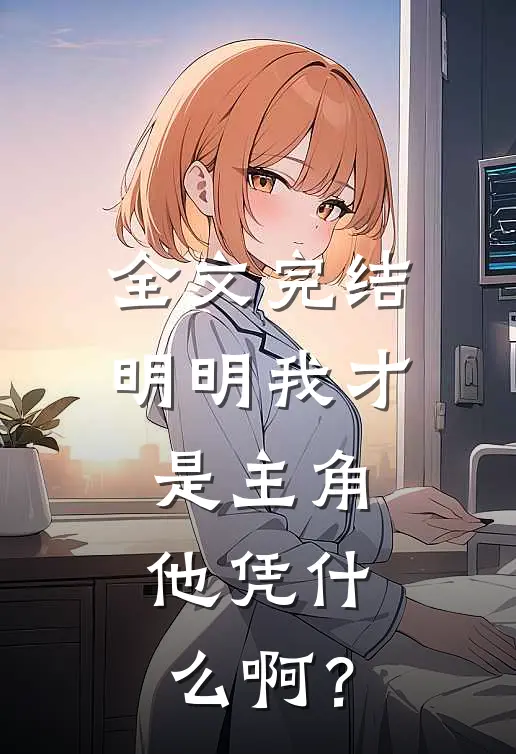 全文完结明明我才是主角，他凭什么啊？