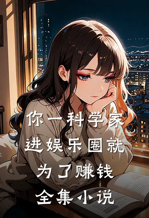 你一科学家，进娱乐圈就为了赚钱全集小说