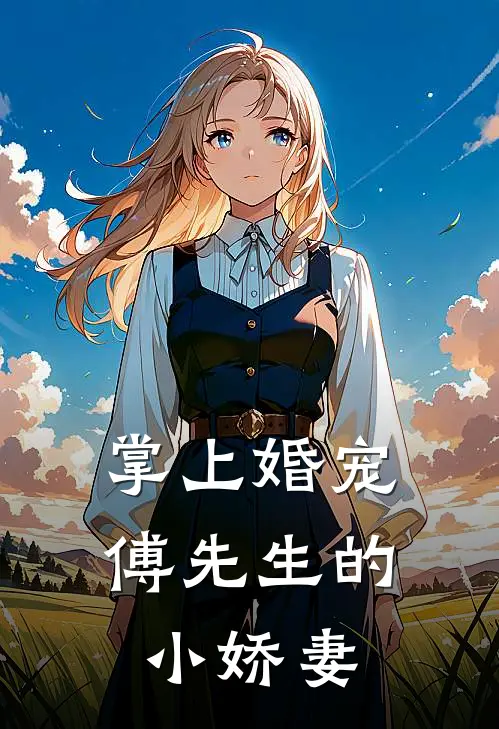 掌上婚宠：傅先生的小娇妻
