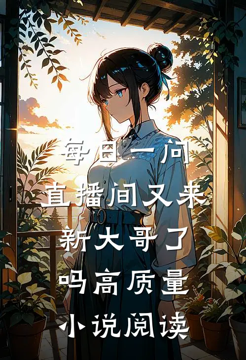 每日一问，直播间又来新大哥了吗高质量小说阅读