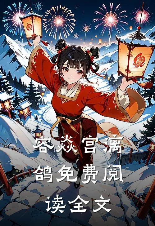 容焱宫漓鸽免费阅读全文