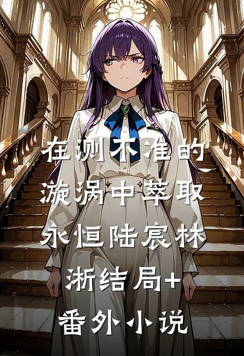 在测不准的漩涡中萃取永恒陆宸林淅结局+番外小说