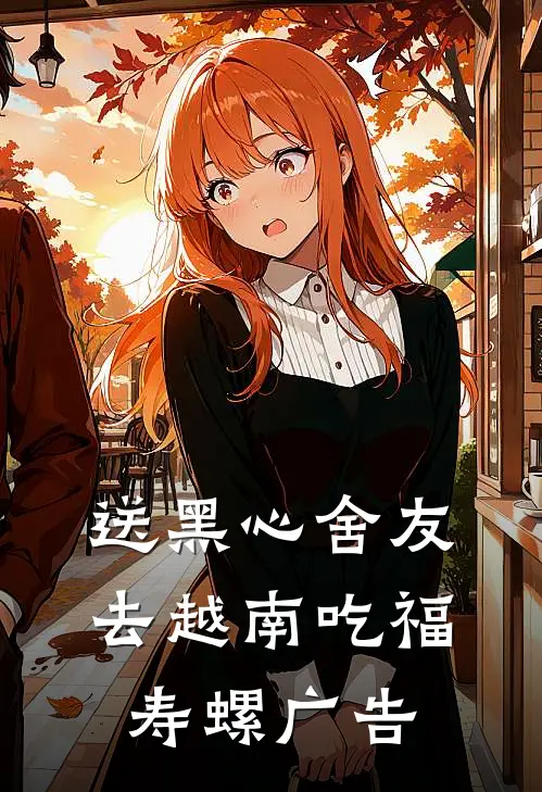 送黑心舍友去越南吃福寿螺广告