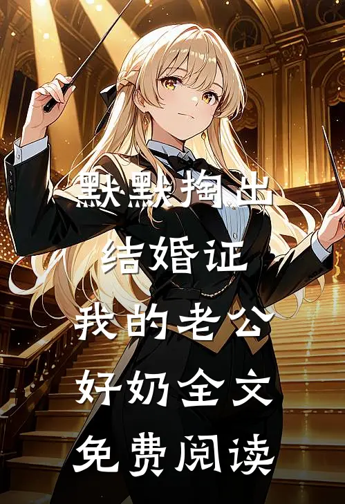 默默掏出结婚证，我的老公好奶全文免费阅读
