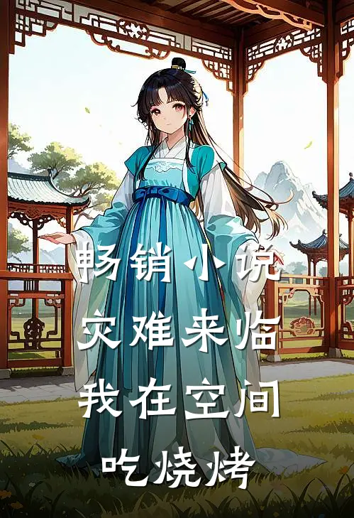 畅销小说灾难来临，我在空间吃烧烤