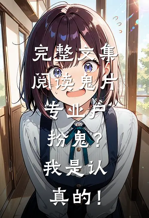 完整文集阅读鬼片专业户：扮鬼？我是认真的！
