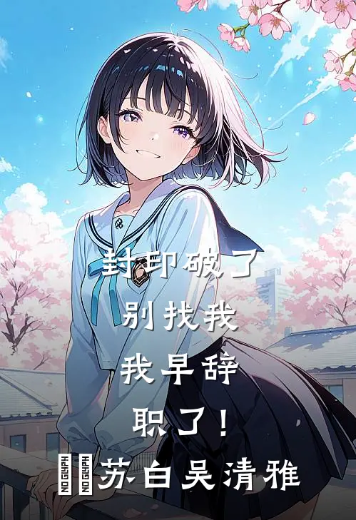 封印破了别找我，我早辞职了！​​苏白吴清雅