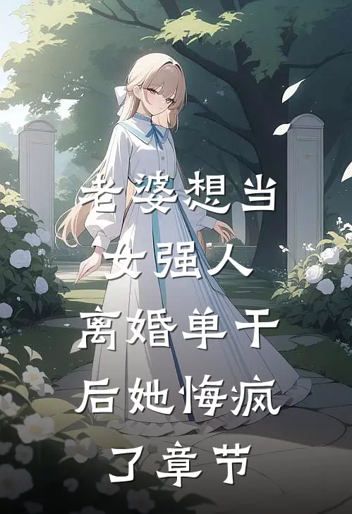 老婆想当女强人，离婚单干后她悔疯了章节