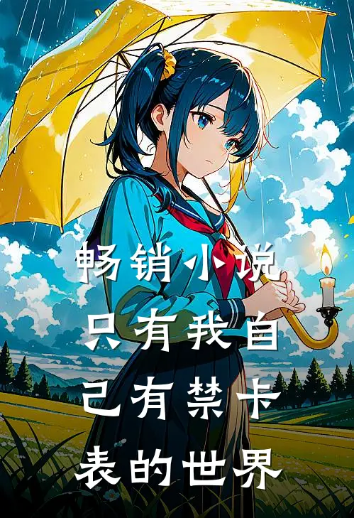畅销小说只有我自己有禁卡表的世界