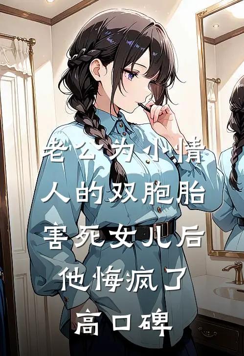 老公为小情人的双胞胎害死女儿后，他悔疯了高口碑