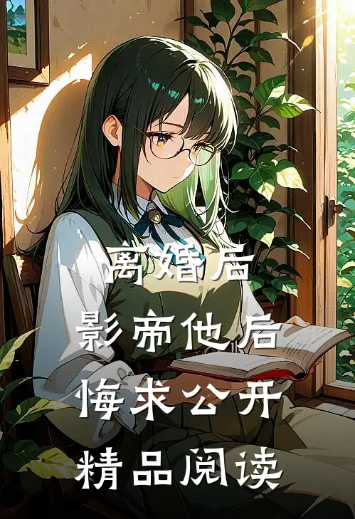 离婚后，影帝他后悔求公开精品阅读
