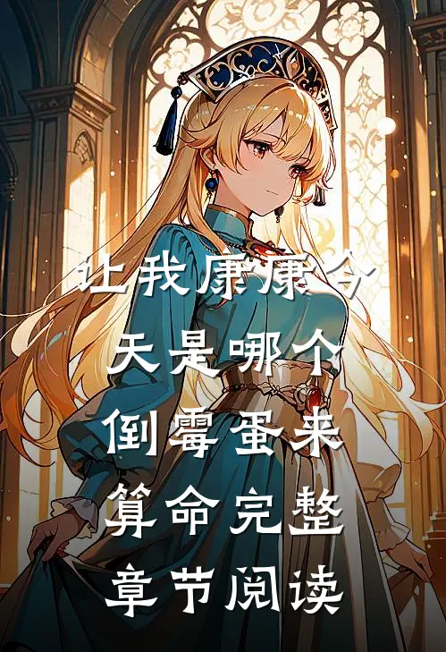 让我康康今天是哪个倒霉蛋来算命完整章节阅读