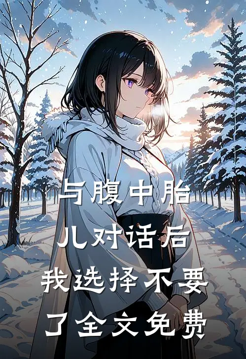与腹中胎儿对话后，我选择不要了全文免费