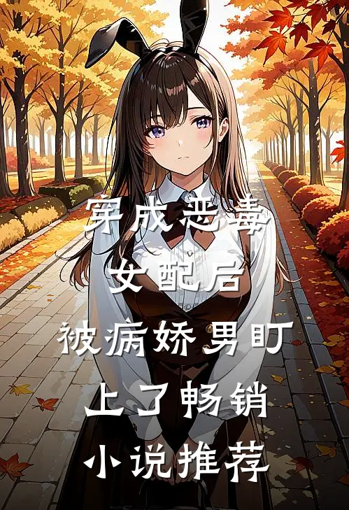 穿成恶毒女配后，被病娇男盯上了畅销小说推荐
