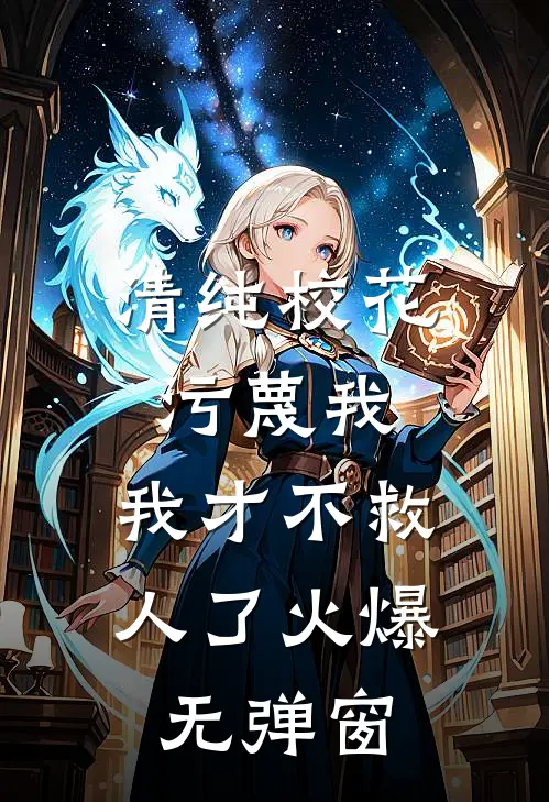 清纯校花污蔑我，我才不救人了火爆无弹窗