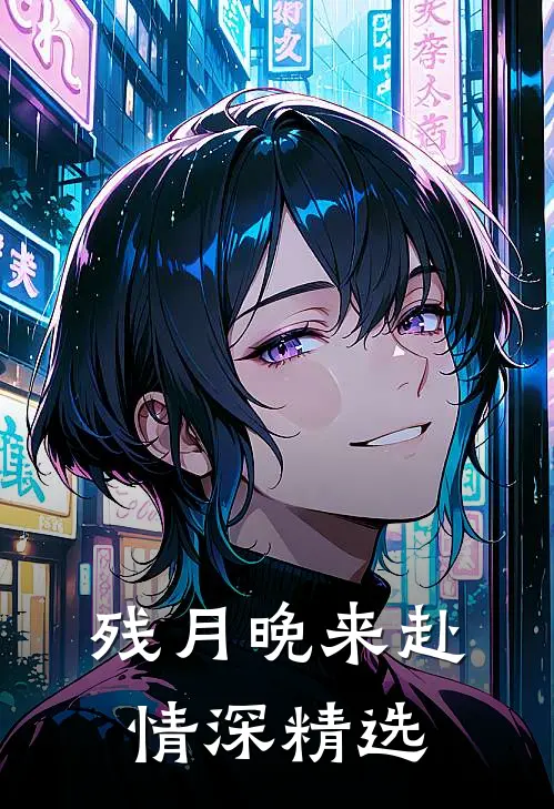 残月晚来赴情深精选
