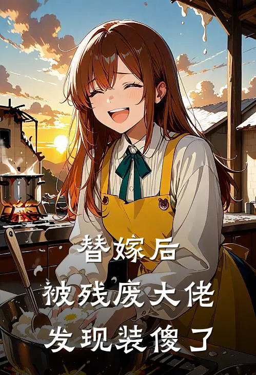 替嫁后，被残废大佬发现装傻了