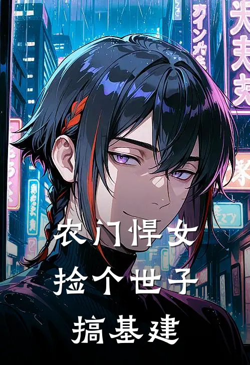 农门悍女捡个世子搞基建
