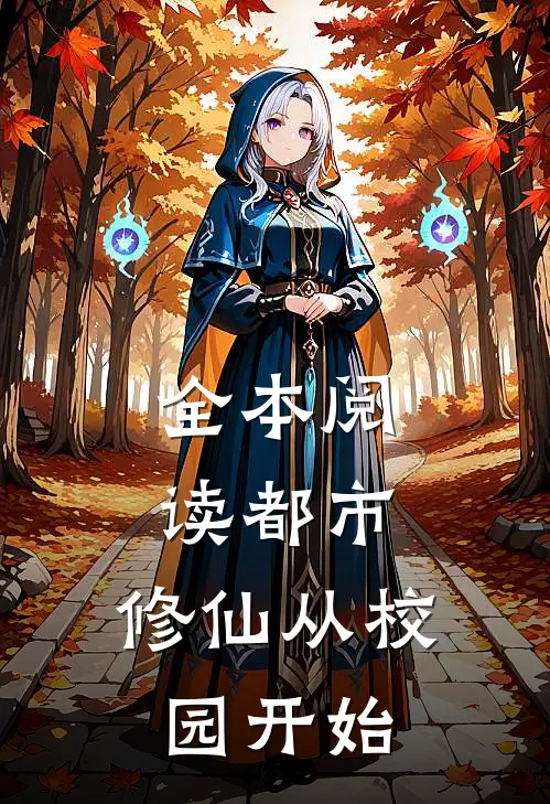 全本阅读都市：修仙从校园开始