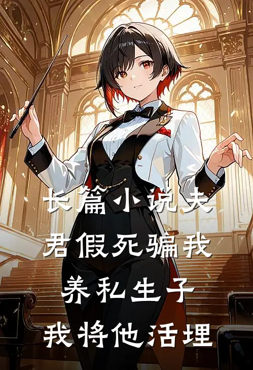 长篇小说夫君假死骗我养私生子，我将他活埋