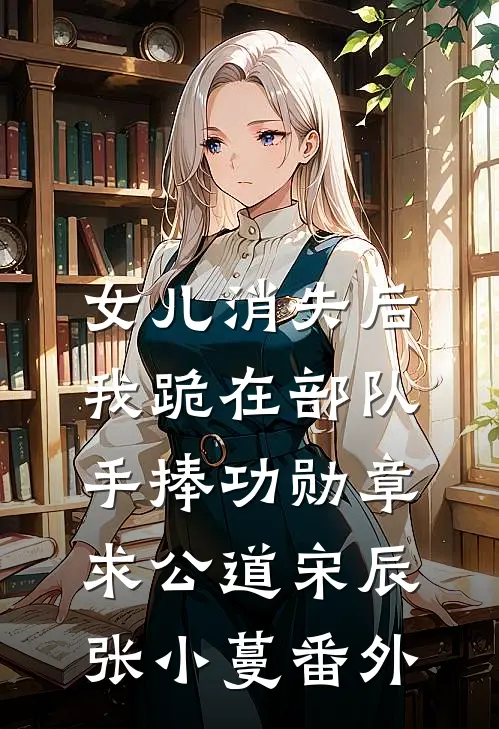 女儿消失后，我跪在部队手捧功勋章求公道宋辰张小蔓番外