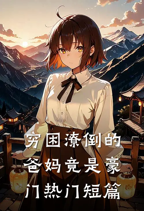 穷困潦倒的爸妈竟是豪门热门短篇