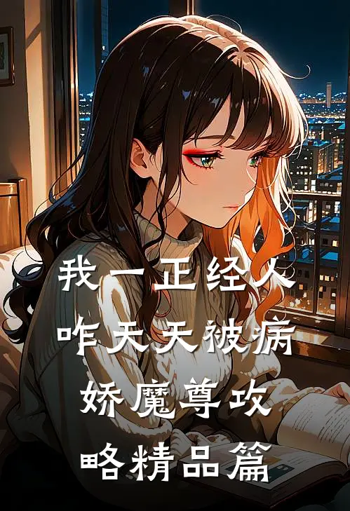 我一正经人，咋天天被病娇魔尊攻略精品篇