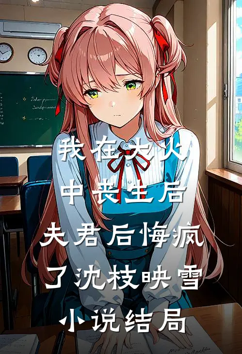 我在大火中丧生后，夫君后悔疯了沈枝映雪小说结局