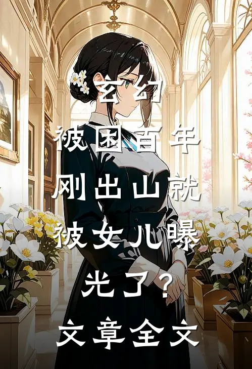玄幻：被困百年，刚出山就被女儿曝光了？文章全文