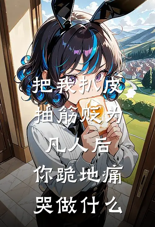 把我扒皮抽筋贬为凡人后，你跪地痛哭做什么