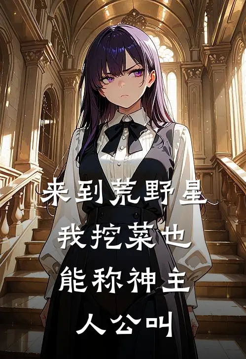 来到荒野星，我挖菜也能称神主人公叫