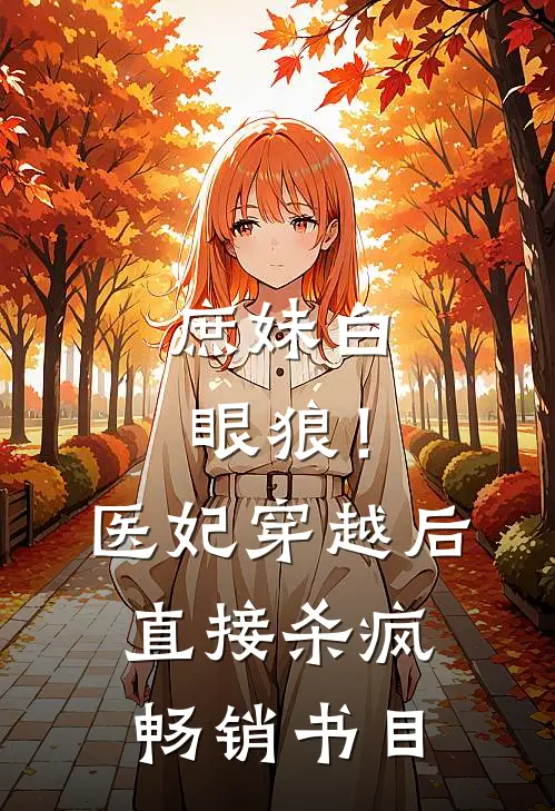 庶妹白眼狼！医妃穿越后直接杀疯畅销书目