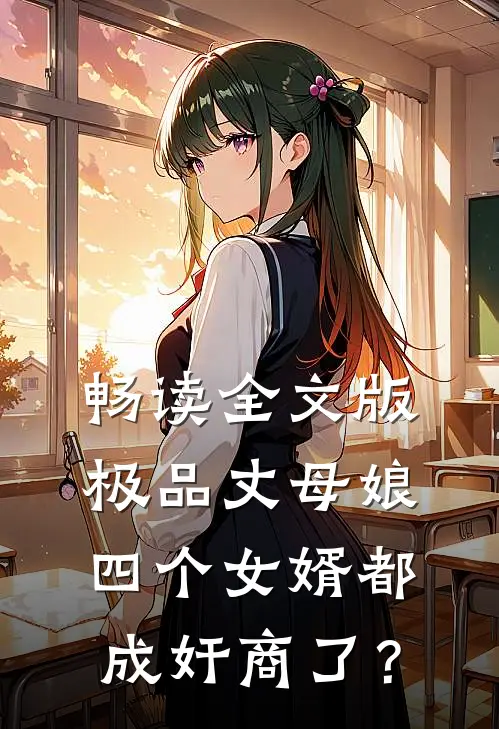 畅读全文版极品丈母娘：四个女婿都成奸商了？