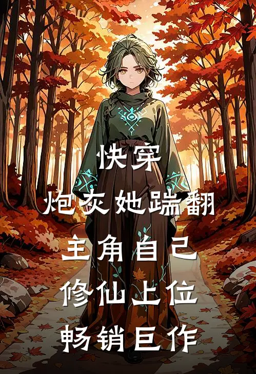 快穿：炮灰她踹翻主角自己修仙上位畅销巨作