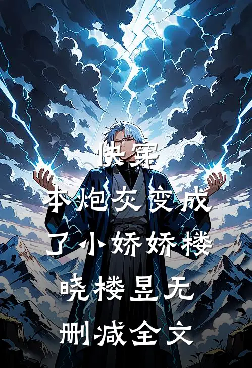 快穿：本炮灰变成了小娇娇楼晓楼昱无删减全文